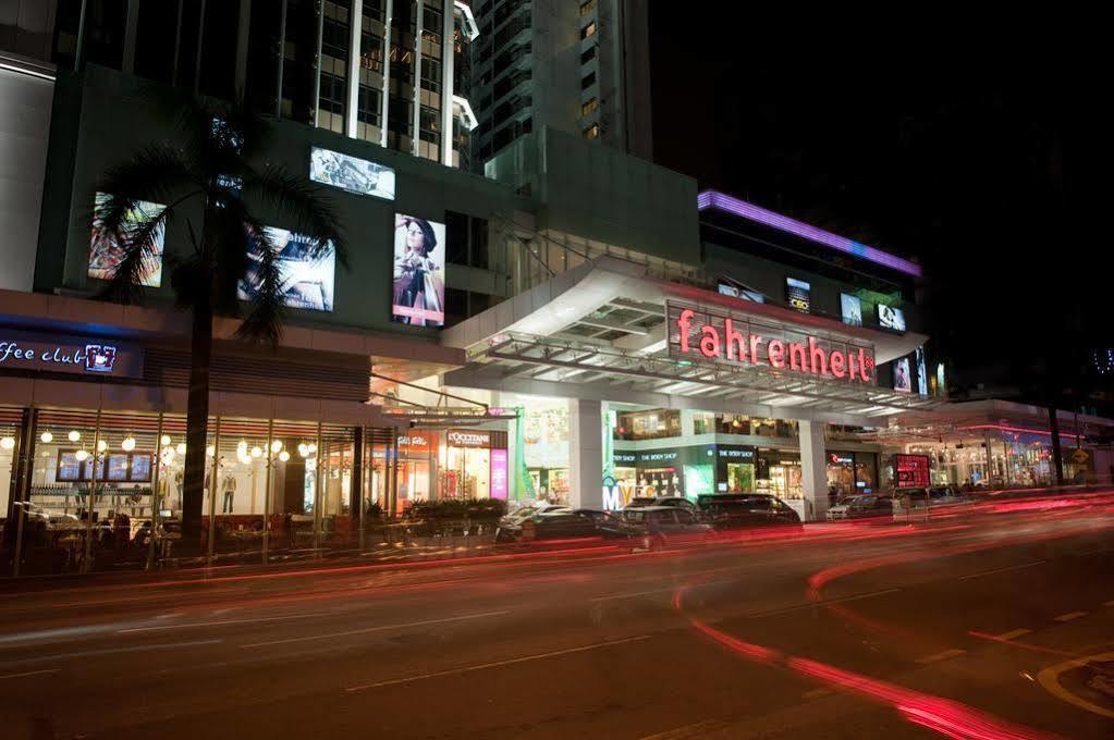Kl Plaza Suites - Kuala Lumpur — Photos 1